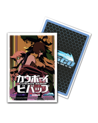 Dragon Shield: Standard 100ct Art Sleeves - Cowboy Bebop (Classic)