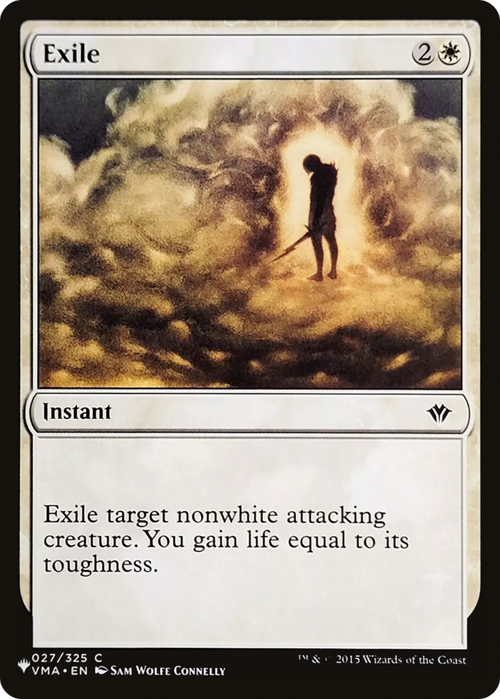 Exile [The List Reprints] 