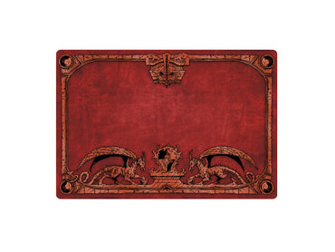 Dragon Shield: Playmat - Red 