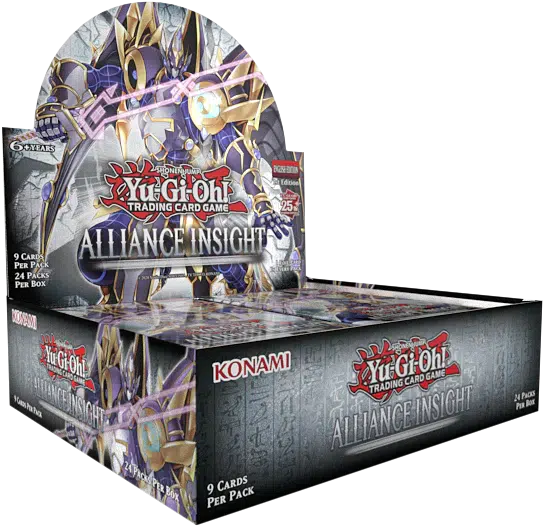 Alliance Insight - Booster Box