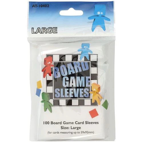 Board Game Sleeves Large