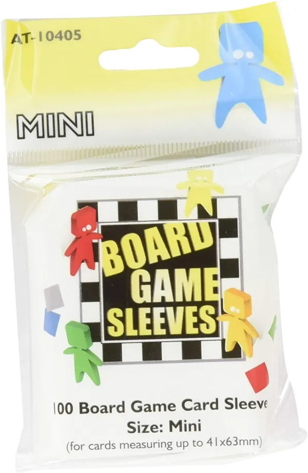 Board Game Sleeves Mini