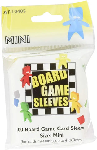 Board Game Sleeves Mini
