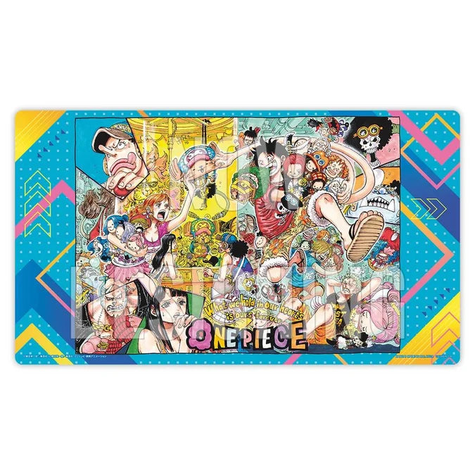 Bandai: Official Playmat Limited Edition Vol. 5