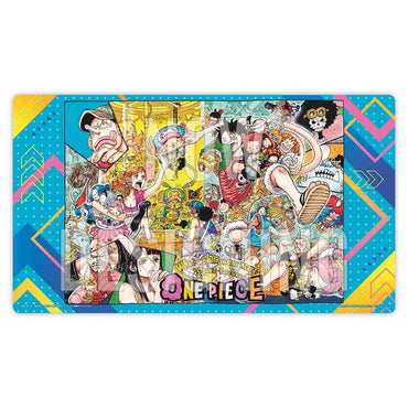 One Piece Card Game | Bandai: Limited Edition Vol. 5 | Official Playmat