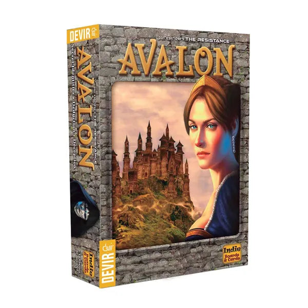 The Resistance: Avalon