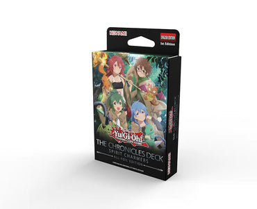 THE CHRONICLES DECK: Spirit Charmers (All-Foil Edition) Deck