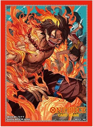 Bandai: 70ct Card Sleeves - TCG+ Store Edition Vol. 5 (Portgas.D.Ace)