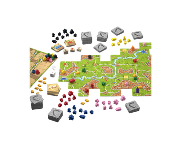 Carcassonne Big Box