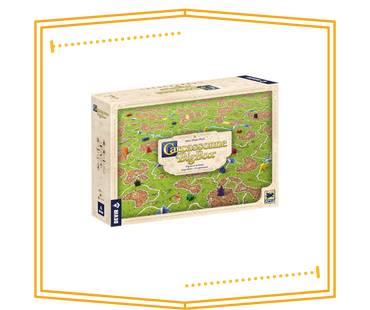Carcassonne Big Box