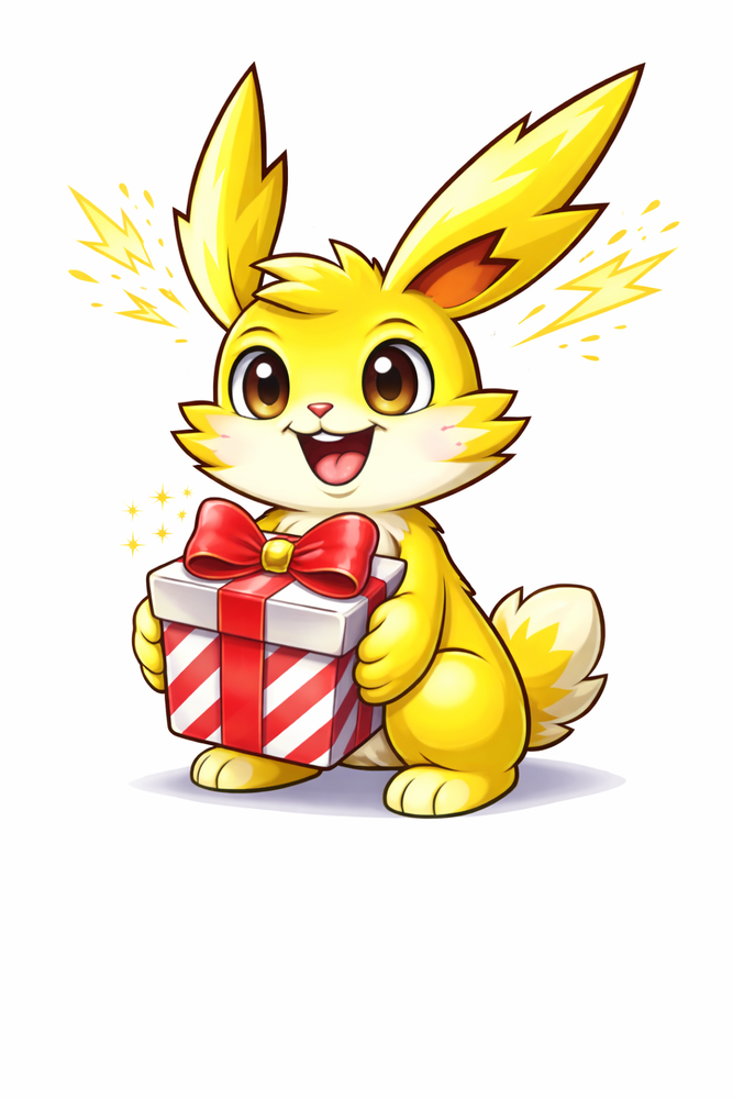 Yellow Rabbit's Gift Card (Tarjeta de Regalo)