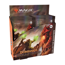 Dominaria Remastered – Collector Booster Box