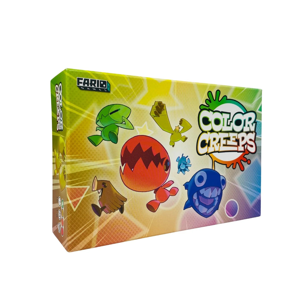 Color Creeps