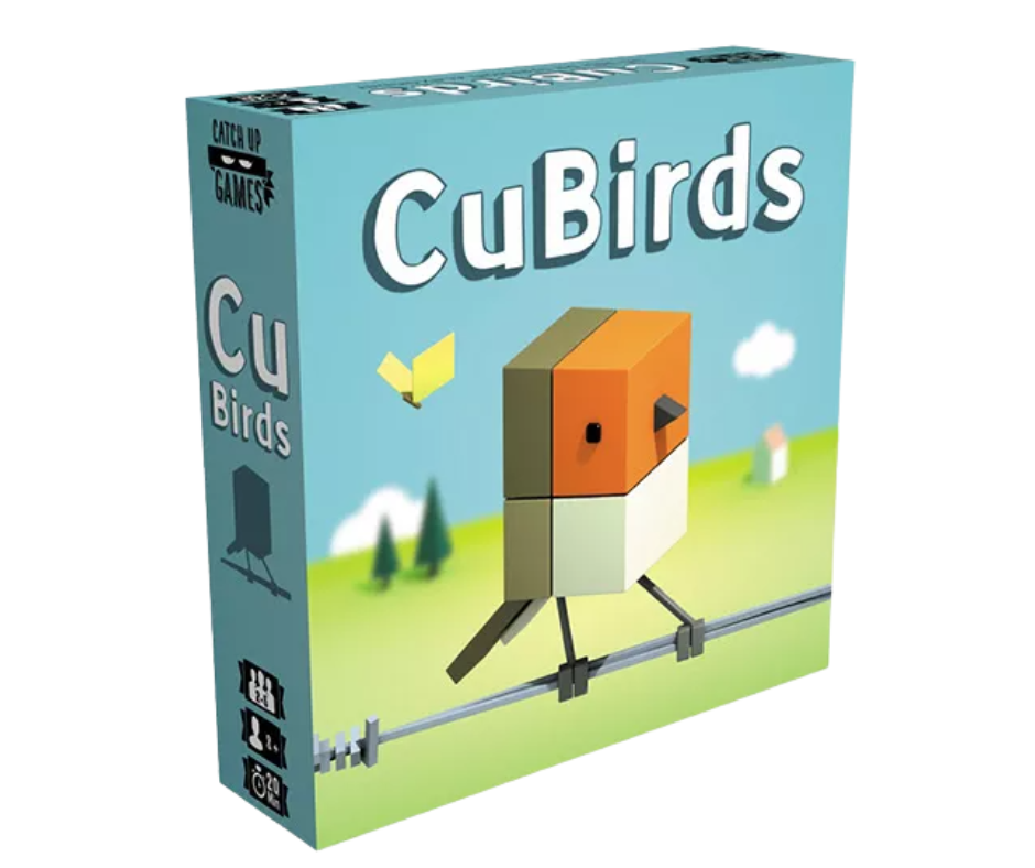 CuBirds