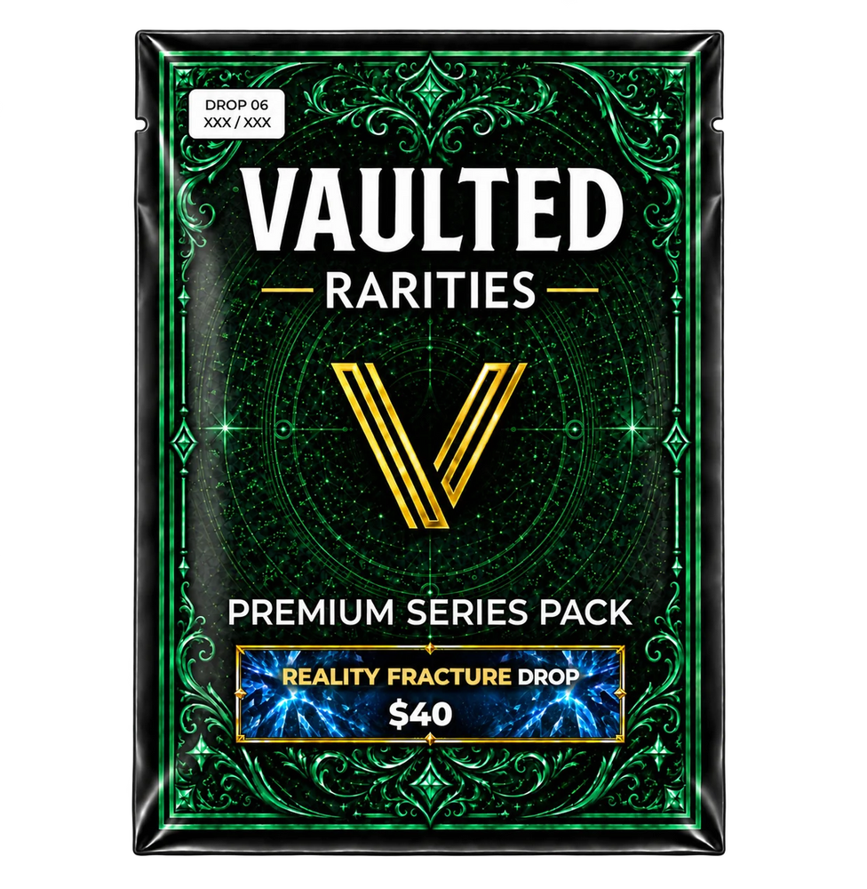 Preorden | Vaulted Rarities | Magic Edition [Reality Fracture Drop] | Premium Pack