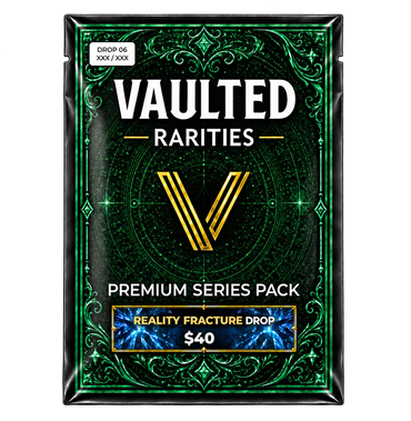 Preorden | Vaulted Rarities | Magic Edition [Reality Fracture Drop] | Premium Pack