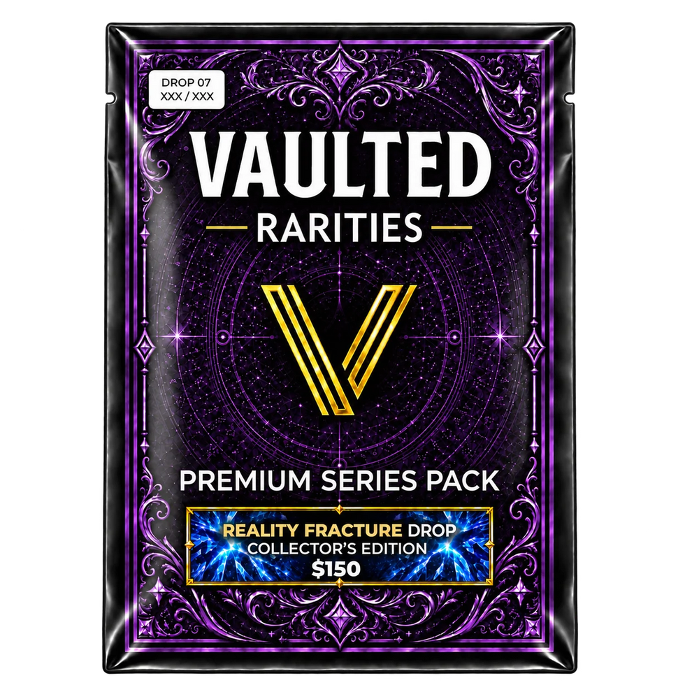 Preorden | Vaulted Rarities | Magic Edition [Reality Fracture: Collector’s Edition] | Premium Pack