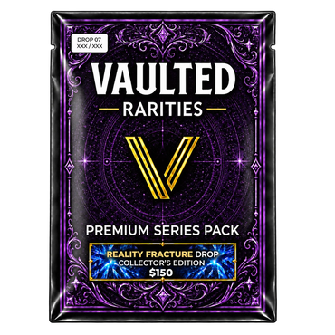 Preorden | Vaulted Rarities | Magic Edition [Reality Fracture: Collector’s Edition] | Premium Pack