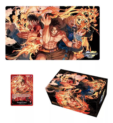 Special Goods Set  - Ace/Sabo/Luffy
