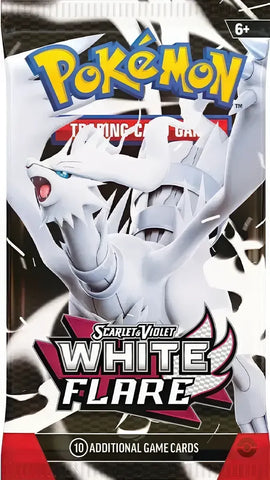 Scarlet & Violet: White Flare - Booster Pack
