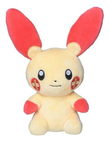 Pokemon Center Plusle Plush Doll Pokemon Fit