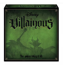 Villainous