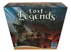 Lost Legends