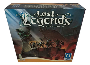 Lost Legends