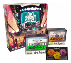 Juego Fest Season + Mixtapes - Edición Kickstarter - Ingles