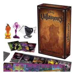 Villainous - Evil Comes Prepared