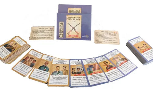 Revolution Timeline