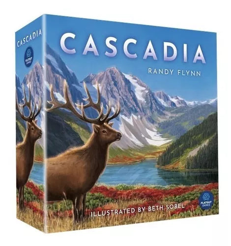 Cascadia