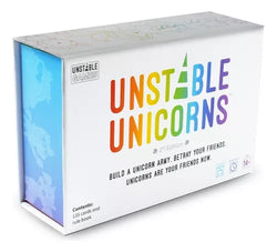 Unstable Unicorns