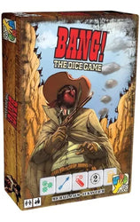 Bang! The Dice Game