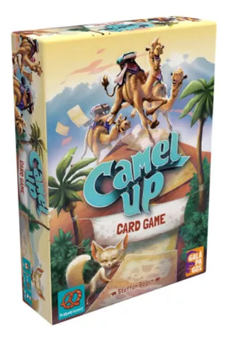 Camel Up: Juego de cartas