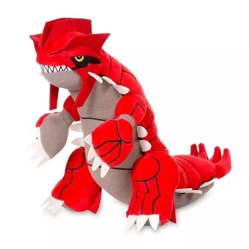 Pokemon Peluche Groudon