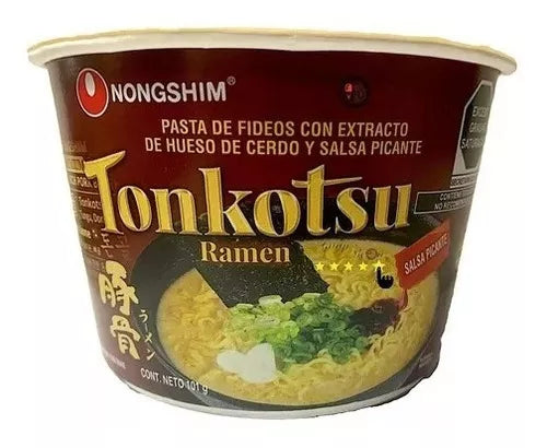 Tonkotsu Ramen Soups