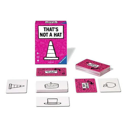 That's not a Hat Card Game