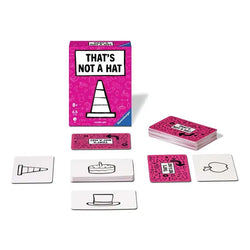 That's not a Hat Card Game