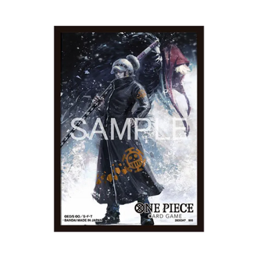 One Piece Card Game | Trafalgar Law Vol. 6 | Card Sleeves
