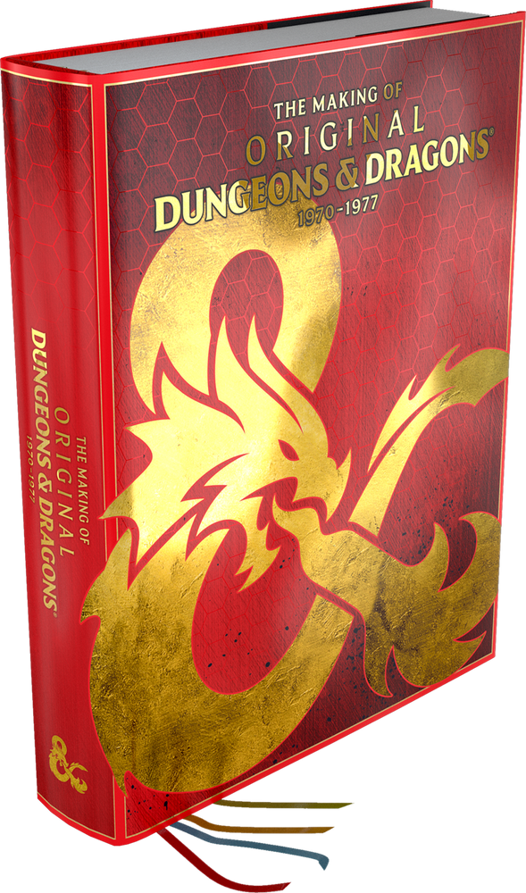 D&amp;D 5th Edition: The Making of Original D&amp;D