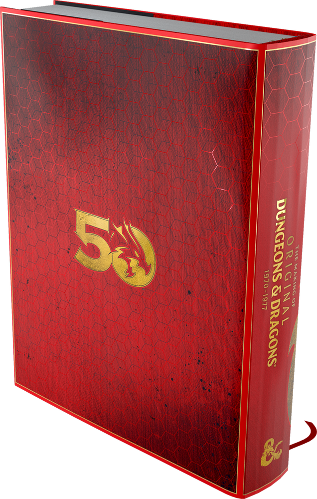 D&amp;D 5th Edition: The Making of Original D&amp;D