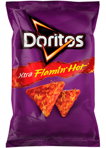 Doritos Flamint Hot