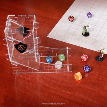 ENHANCE Tabletop RPGs Dice Tower