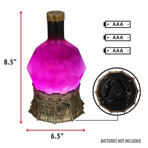 ENHANCE Tabletop RPGs Sorcerer's Potion Light (Purple)