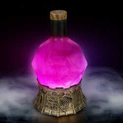 ENHANCE Tabletop RPGs Sorcerer's Potion Light (Purple)