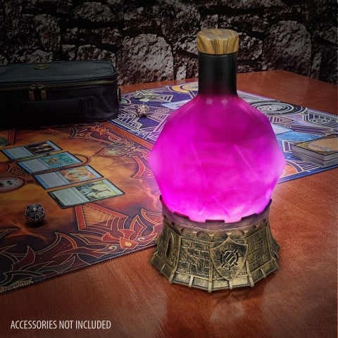 ENHANCE Tabletop RPGs Sorcerer's Potion Light (Purple)