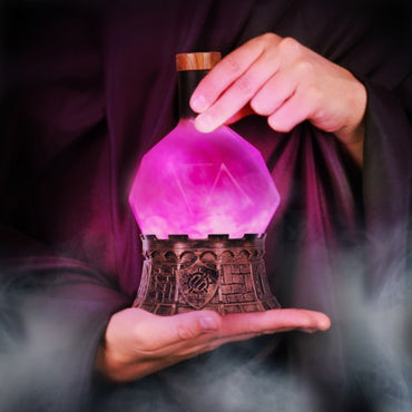 ENHANCE Tabletop RPGs Sorcerer's Potion Light (Purple)