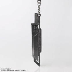 FINAL FANTASY VII Keychain - BUSTER SWORD