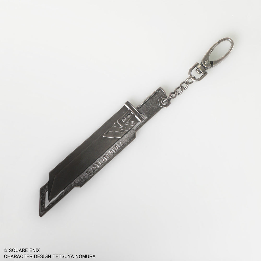 FINAL FANTASY VII Keychain - BUSTER SWORD